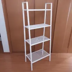 ❲発送可❳ IKEA イケア レールベリ 廃盤カラー 赤 IKEA - 新品 IKEA シェルフユニットLERBERG 101.176.60 レッド