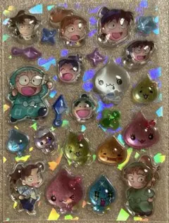 チ*読様 1-16:【正規品】しずくちゃん＆忍たま乱太郎 おすそ分けです。