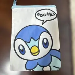 ポケモンセンター ポーチコレクション3 ポッチャマ