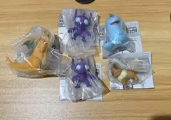 ポケットモンスター　ガシャっとコレクト05