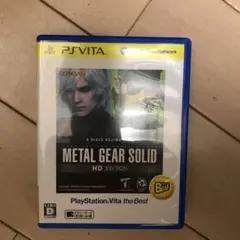 METAL GEAR SOLID HD EDITION PlayStation…