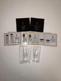 YSL スキンケア・ファンデーション トライアルセット