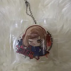 【呪術廻戦】釘崎野薔薇 アクリルキーホルダー