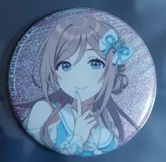 学園アイドルマスター 学マス ローソン 缶バッジ 姫崎莉波