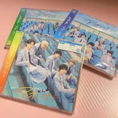 ★新品未開封★【M!LK】アオノオト 初回限定盤A＋B＋通常版 3形態セット