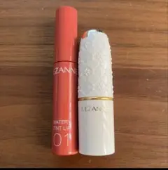 CEZANNE 人気色リップ二本セット　美品