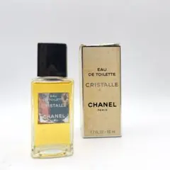 ■シャネル　クリスタル　オードトワレ　50ml