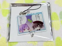 無神アズサ ディアラバ 4コマ アクリルキーホルダー