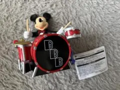 ディズニーシー ミッキー ビッグバンドビート BBB スナックケース