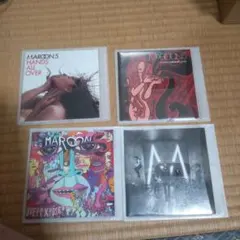 マルーン5 洋楽