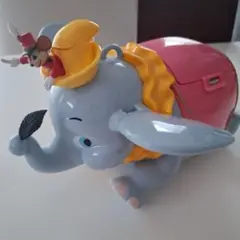 ダンボ キャラクター玩具 ミッキー付き