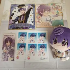 すとぷり　ななもり ちびぐるみ　他　6点セット