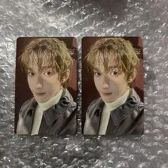 HMV特典 ドギョム トレカ Serenade