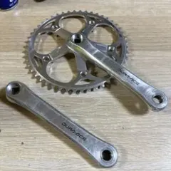 Campagnolo ケンタウル10sクランクセット BBベアリング新品未使用
