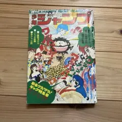 お値下げ 週刊少年マガジン 昭和45年発行 34号 表紙画 横尾忠則 1970年