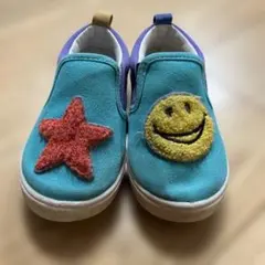 breeze スリッポン 15cm