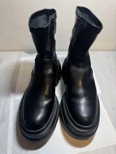 LOWRYS FARMのストレッチスニーカーブーツ Mサイズのサムネイル