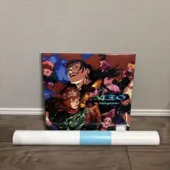 新品　KingGnu　呪術廻戦　AIZO ポスター