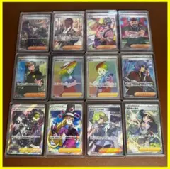 ポケモンカード サポート12枚セット「SR＆HR」のみ