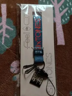 ゆ*ず様 SixTONES　Feeldacity　ネックストラップ