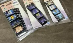 ワンピース　一番くじ　ステッカー　3種セット　新品