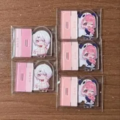 【新品・未使用品】チョコエッグプラス にじさんじ2 さくゆい セット