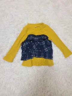 トップス 　女の子　サイズ80