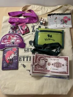 キッザニア関連アイテムセット