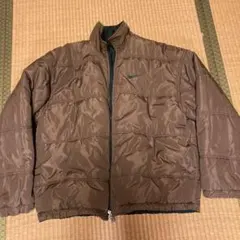 ナイキ リバーシブル ダウンジャケット