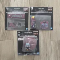 HUNTER×HUNTER1番くじピトーセット