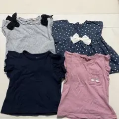 まとめ売り　80 女の子　プティマイン