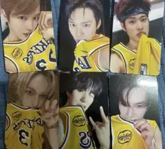 RIIZE Fame makestar 香港 サイン会 限定 トレカ 六枚