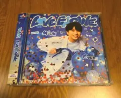 MiLK LOVE ENGINE 生産限定「塩﨑太智/塩崎太智」盤