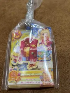 アイカツガチャ⭐︎夏樹みくる