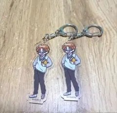 【新品未使用】地縛少年花子くん　ブックオフ限定　アクリルキーホルダー 　蒼井茜のサムネイル