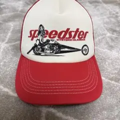 speedster HYSTERIC GLAMOUR キャップ - メルカリ