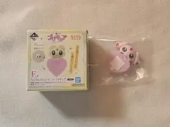 プリキュア 一番くじ ミップル E賞 ちらりんフレンズ ミニフィギュア