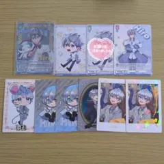 カラフルピーチ　ヴァイス　トレカ　ヒロ