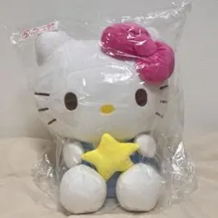 サンリオキャラクター大賞　一番くじ　ハローキティ　ぬいぐるみ