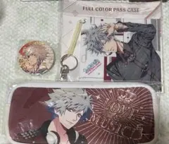 うたプリ うたのプリンスさま グッズセット売り 蘭丸