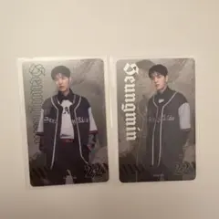 straykids dominate スンミン