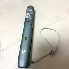 PAUL & JOE 2wayヘアアイロン 水色