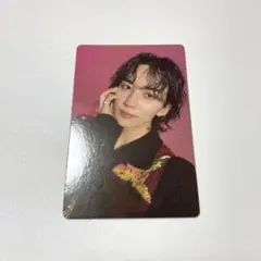 SEVENTEEN ジョンハン トレカ SEVENTEENTH HEAVEN