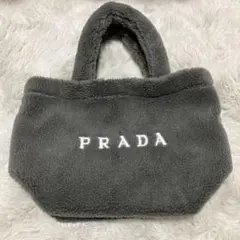 訳あり 新品未使用 PRADA 新作ノベルティ テディバッグ