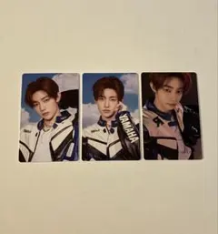 ジャンハオ トレカ ゼベワン ZB1 ワルツ ラントレ