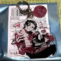 蛇崩 アフタヌーン40周年展 メダリスト 2連アクリルキーホルダー