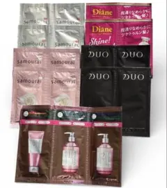 シャンプー　トリートメント1dayトライアルセット まとめ売り