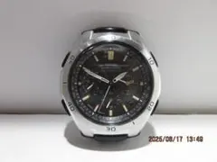 カシオ　ウェーブセプターＷＶＱ－Ｍ４１０　電波腕時計 中古稼働品