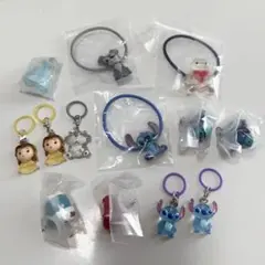 ディズニー ツムツム めじるしアクセサリー Twinkleゴム まとめ売り