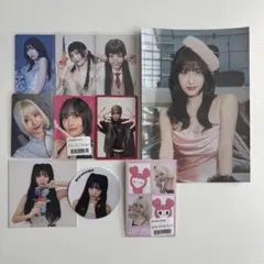 TWICE MISAMO モモ トレカ